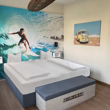 Wangerland Hotel 4*
