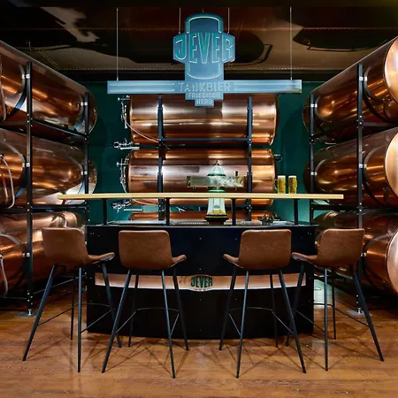 Отель Wangerland