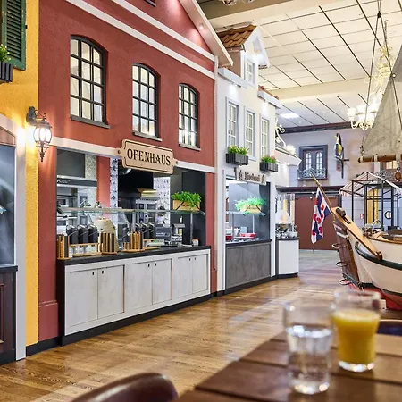 Wangerland Hotel Schillig