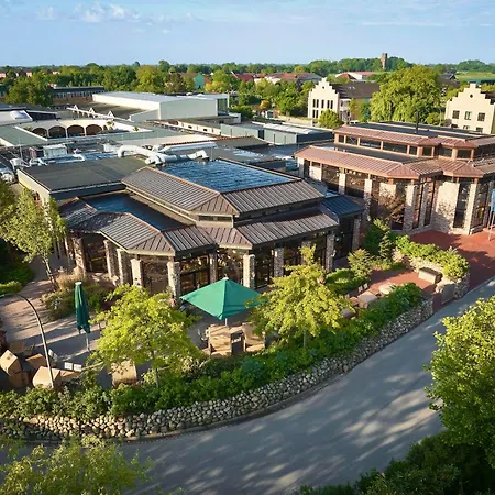 Отель Wangerland