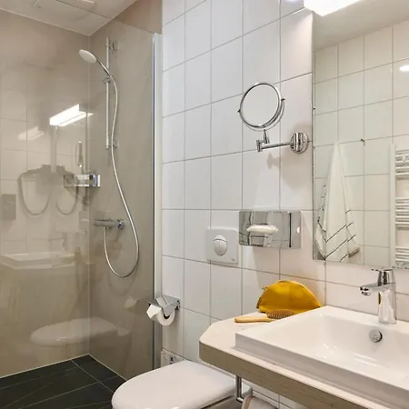 Wangerland Отель 4*