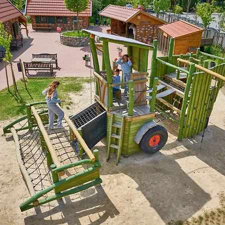 Wangerland 4* Шиллиг