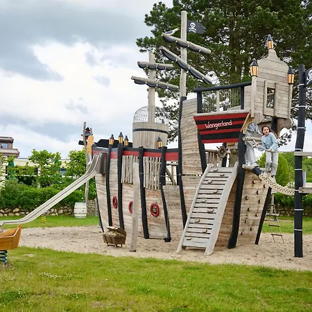 Wangerland Отель