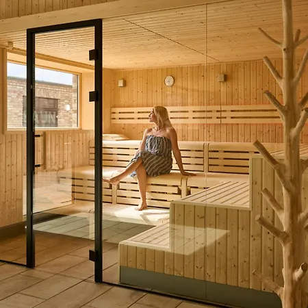 Wangerland Отель 4*
