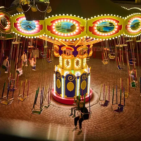 Wangerland Hotel Schillig