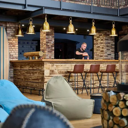 Отель Wangerland Шиллиг