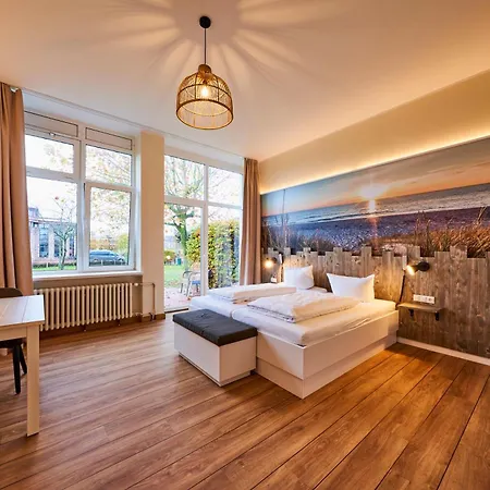 Wangerland Hotel 4*