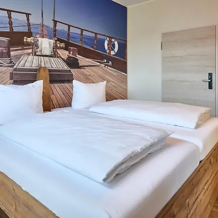 Wangerland Hotell Schillig