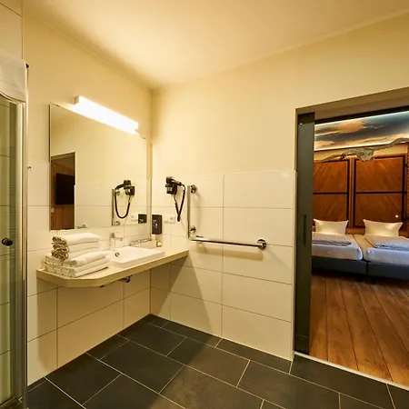 Wangerland Hotell 4*