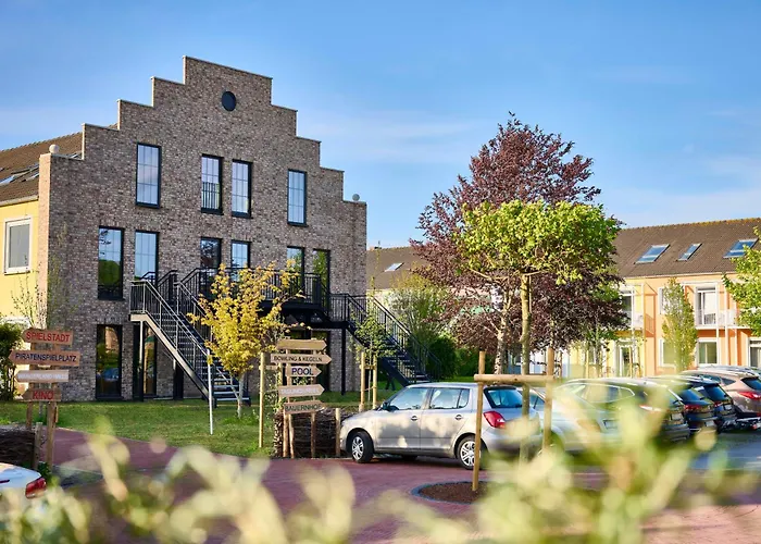 Hotel Wangerland Schillig