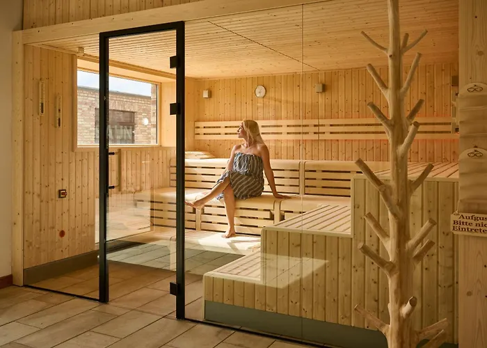 Wangerland 호텔 4*