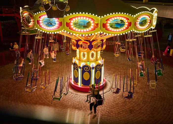 Wangerland 호텔 쉴리그