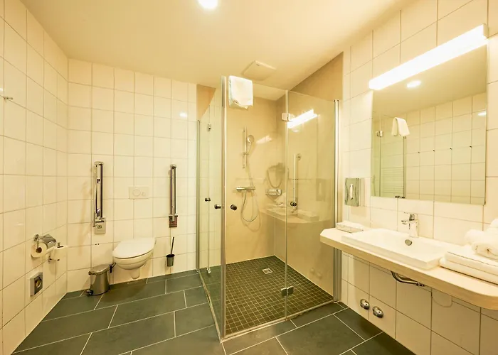 Wangerland 호텔 쉴리그