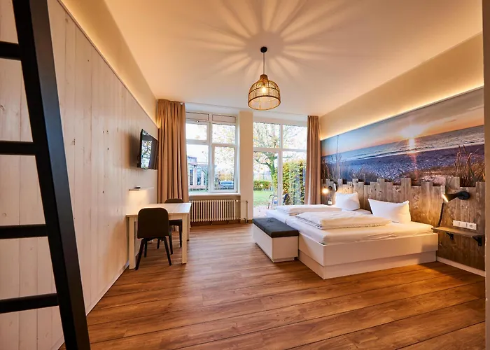 호텔 Wangerland 4*