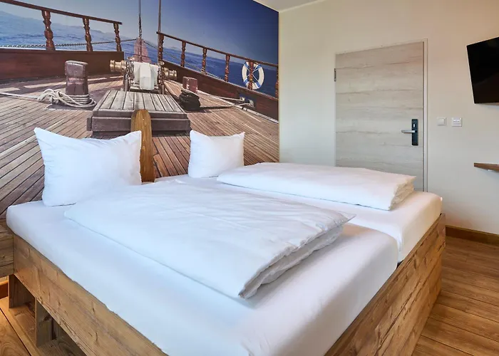 Wangerland 호텔 쉴리그