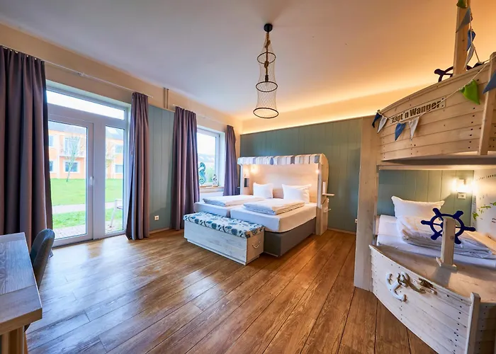 호텔 Wangerland 4*