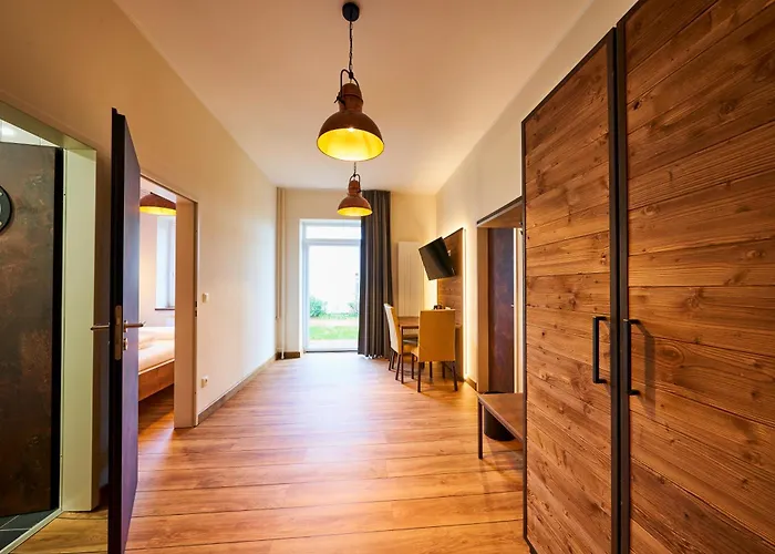 Wangerland 호텔 쉴리그