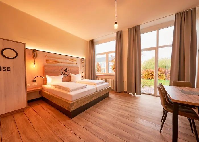 Wangerland 4* 쉴리그